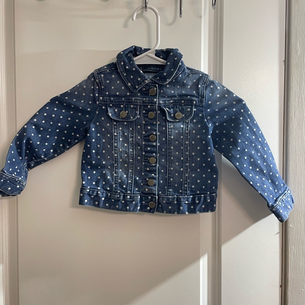 Baby Gap Jean Jacket - Picture 3 of 5